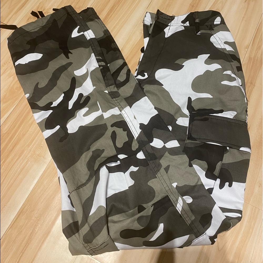 Rotcho Camo Pants